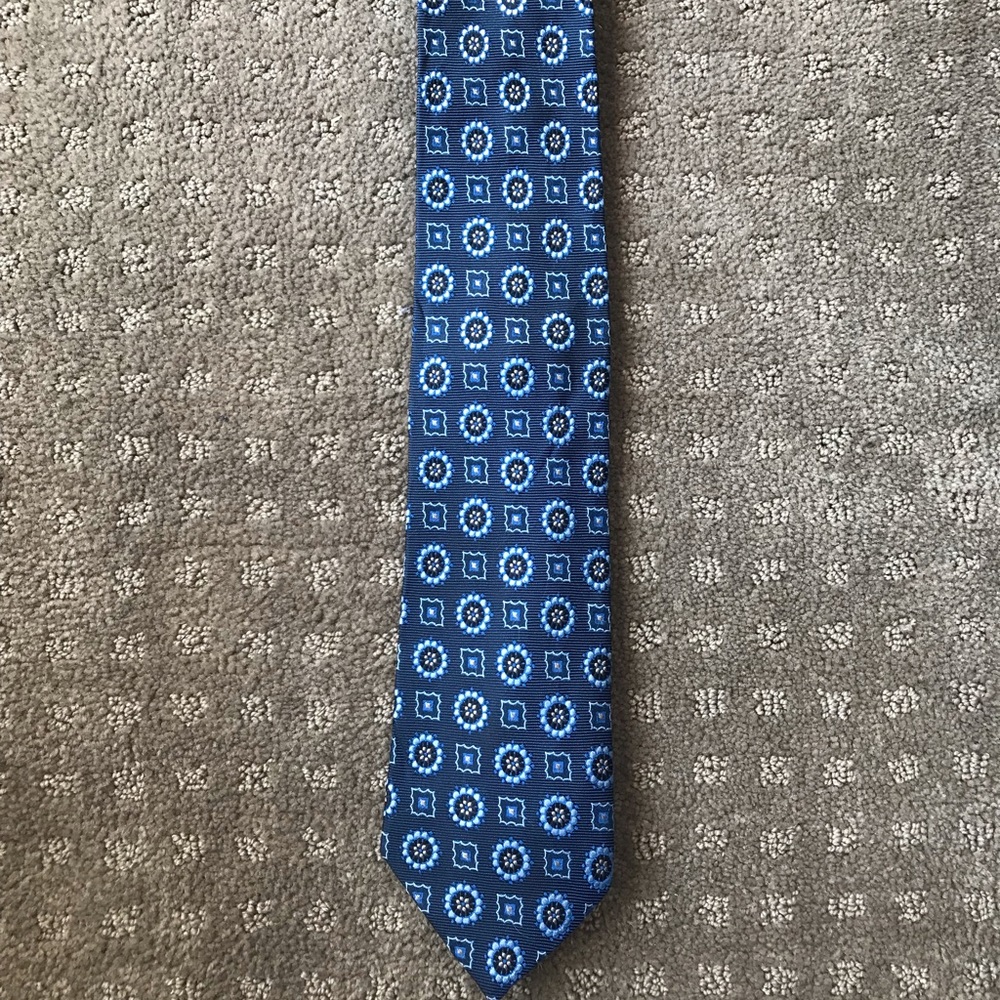 NWOT Jonelle additions Tie, 100% Silk, England